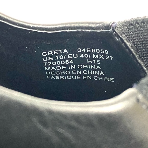 Calvin Klein Greta Pointed Toe Pump Booties - Picture 9 of 10